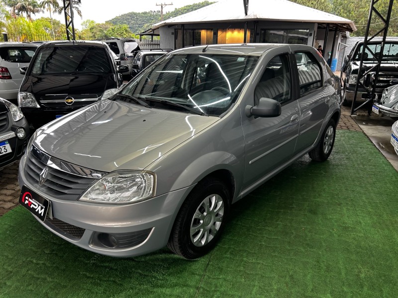 logan 1.0 expression 16v flex 4p manual 2011 sao sebastiao do cai
