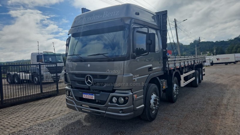 atego 2426  2016 farroupilha