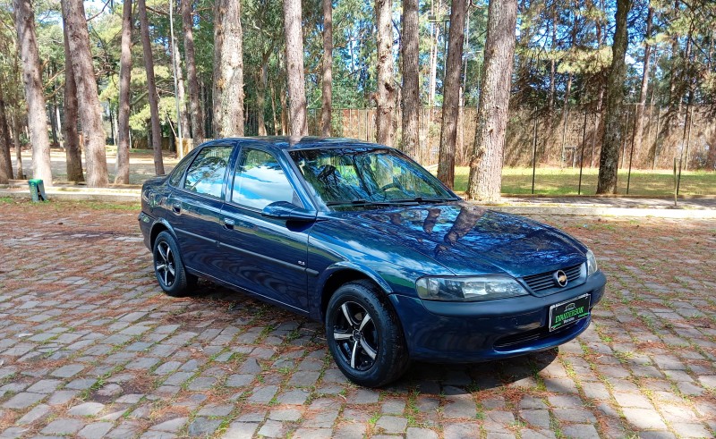 vectra 2.0 mpfi gls 8v gasolina 4p manual 1998 caxias do sul
