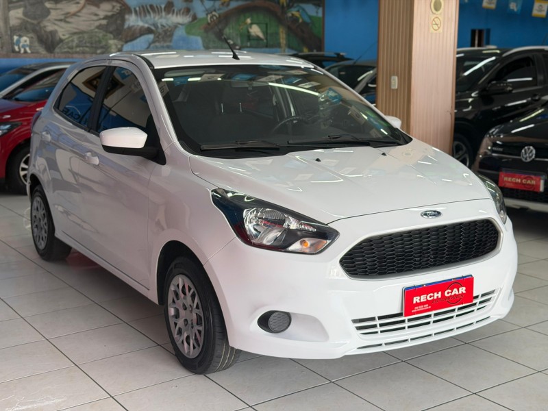 ka 1.0 se 12v flex 4p manual 2018 caxias do sul