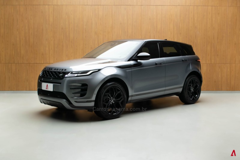 range rover evoque 2.0 se r dynamic awd 16v flex 4p automatico 2020 garibaldi