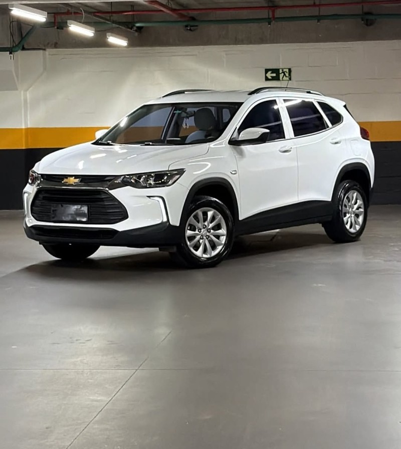 tracker  2023 caxias do sul