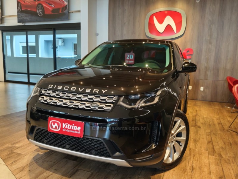 Land Rover Discovery SP. SE DYN 2.0 P250 FLEX AUT. 2020