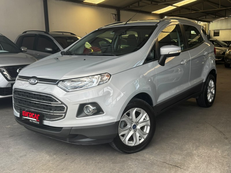 ecosport 2.0 titanium 16v flex 4p automatico 2013 caxias do sul