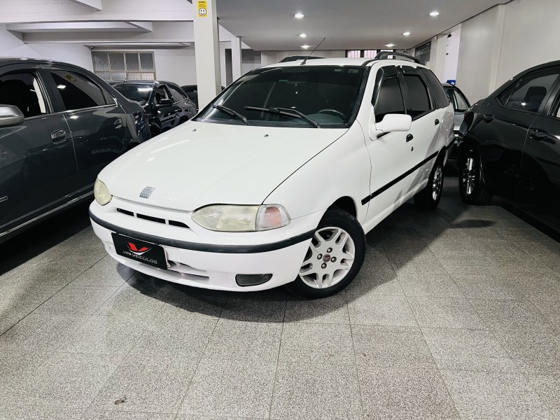 palio 1.6 mpi elx weekend 8v gasolina 4p manual 1999 caxias do sul