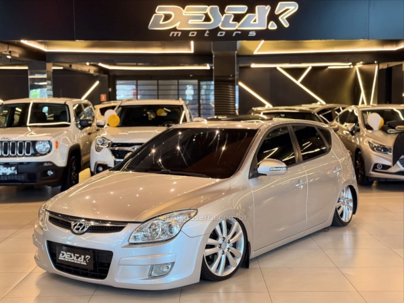 I30 2.0 MPFI GLS 16V GASOLINA 4P AUTOMÁTICO