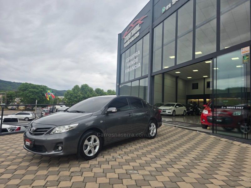 corolla 2.0 xei 16v flex 4p automatico 2014 encantado