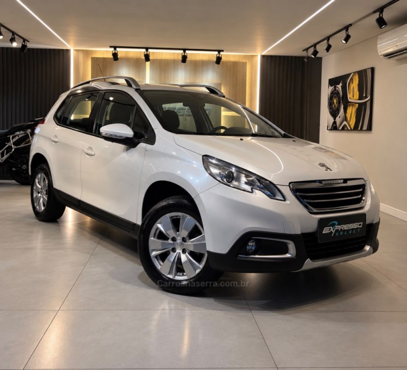 2008 1.6 16v allure pack flex 4p automatico 2016 canoas