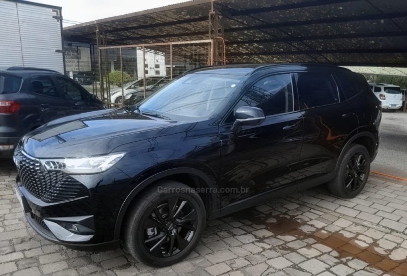 haval 1.5 h6 hev premium e traction hibrido 4p automatico 2025 veranopolis