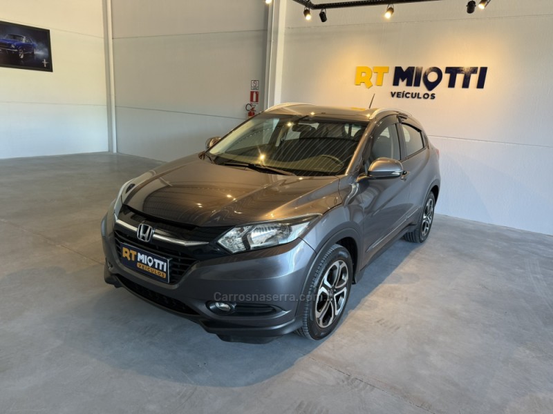 hr v 1.8 16v flex ex 4p automatico 2016 mucum