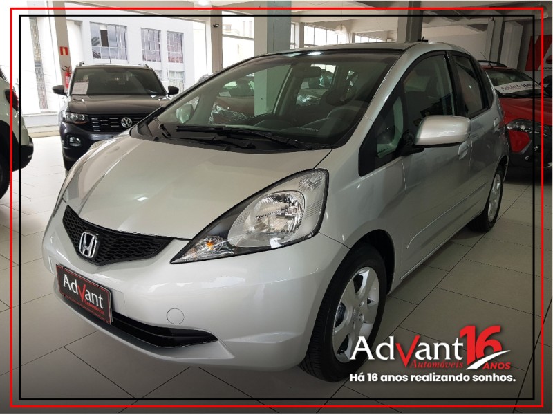 FIT 1.4 LX 16V FLEX 4P MANUAL