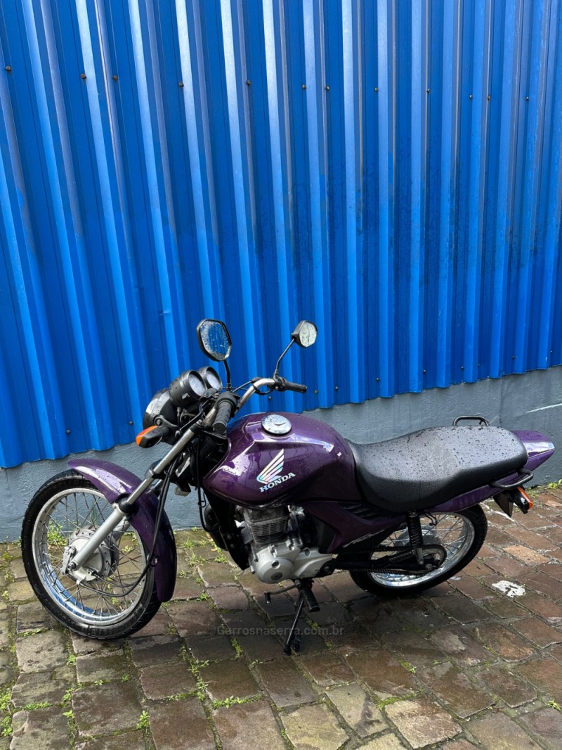 CG 125 FAN KS