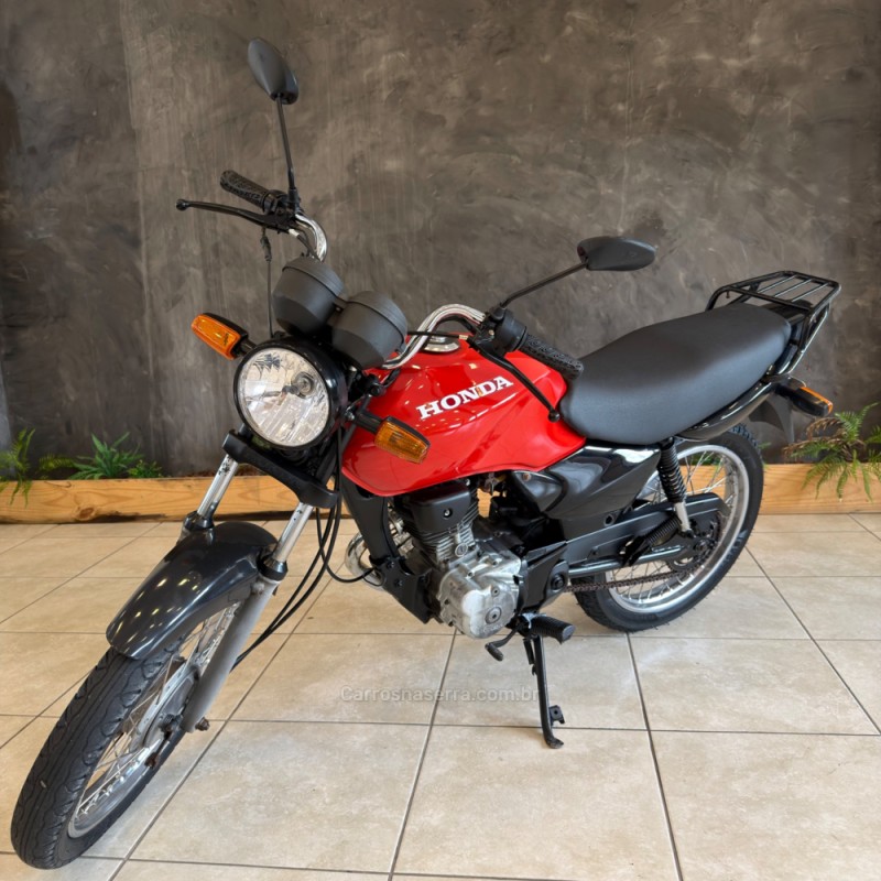 CG 125 FAN