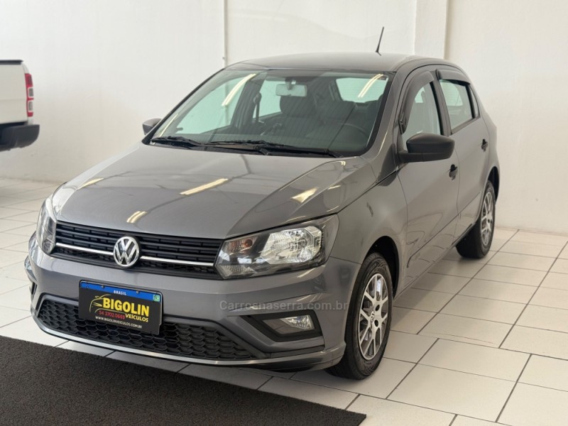 gol 1.0 12v mpi totalflex 4p manual 2019 bento goncalves