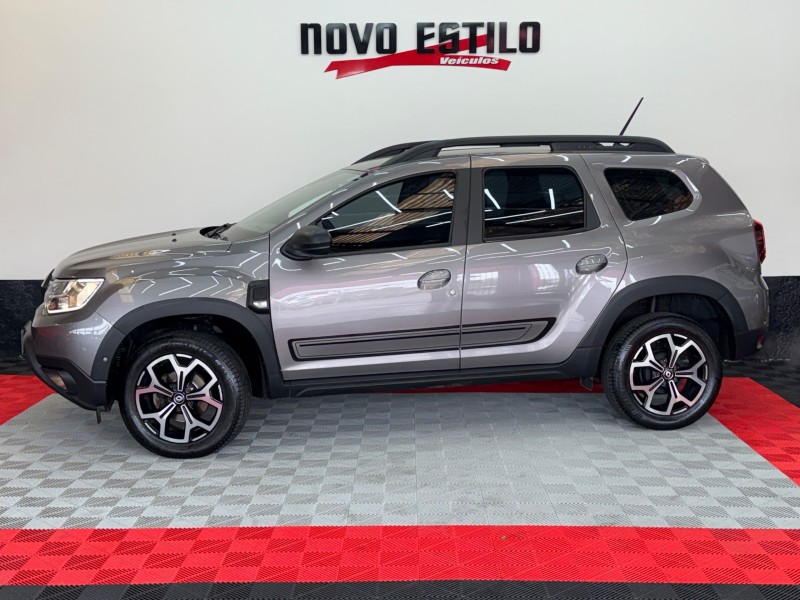 duster 1.3 turbo iconic 16v flex 4p automatico 2023 caxias do sul