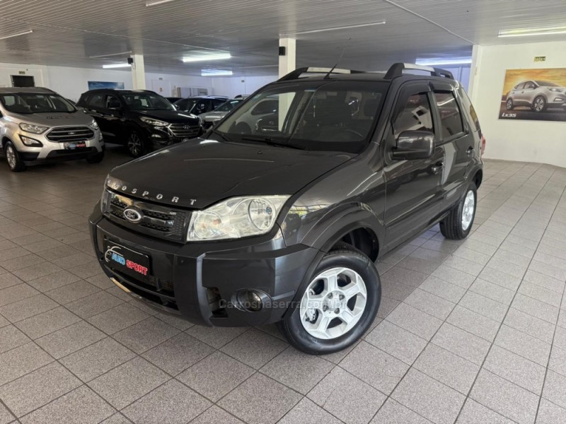 ecosport 2.0 xlt 16v flex 4p automatico 2011 novo hamburgo