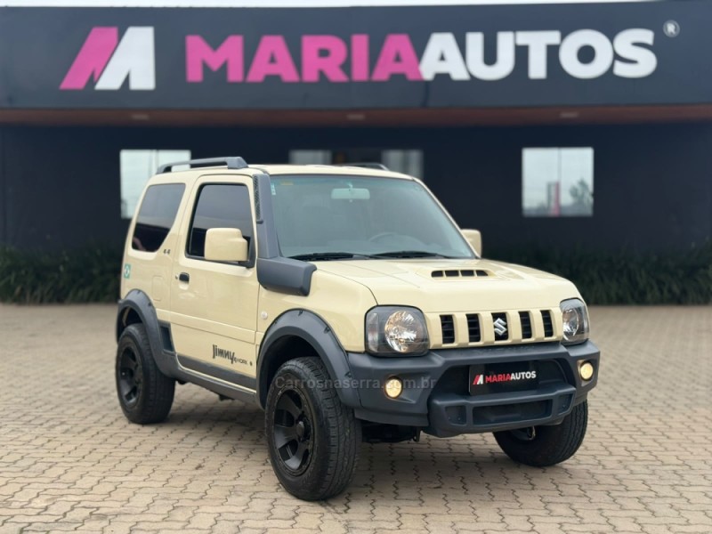 jimny 1.3 4work 4x4 16v gasolina 2p manual 2018 torres