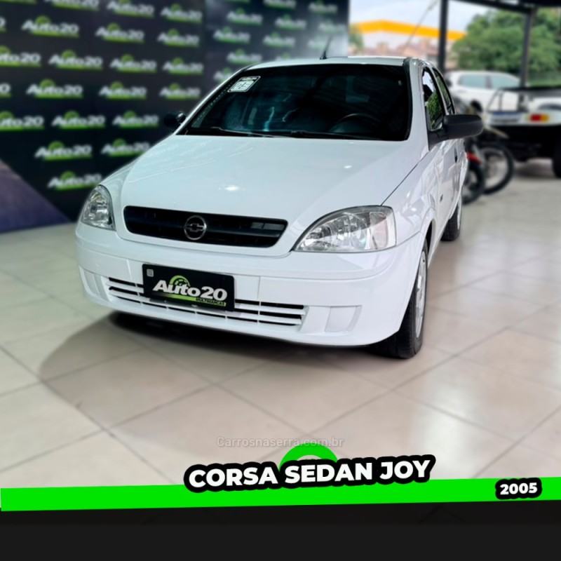 corsa 1.0 mpfi joy sedan 8v gasolina 4p manual 2005 taquara