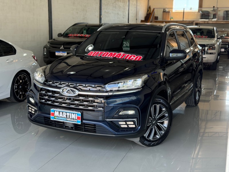 tiggo 1.6 8 tgdi max drive 16v gasolina 4p automatico 2024 caxias do sul
