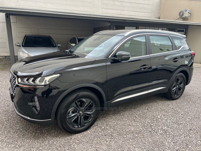 tiggo 1.5 16v turbo 7 txs sport flex 4p automatico 2025 caxias do sul