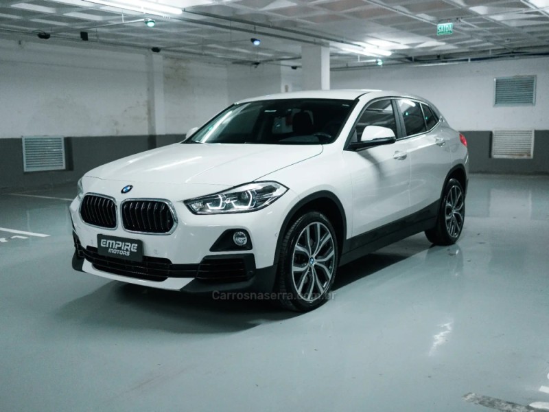 BMW X2 SDRIVE 18I 1.5 ACTIVEFLEX 136CV AUT. 2019
