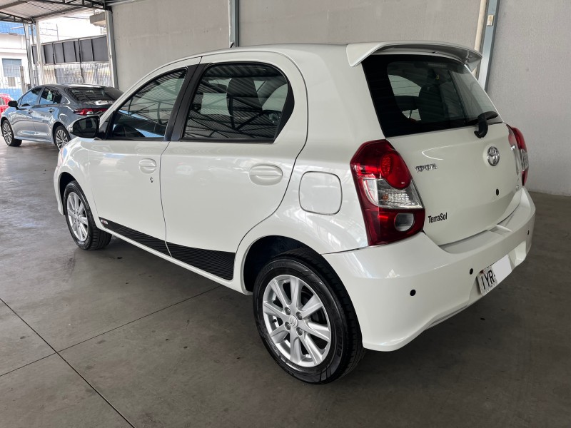 etios 1.5 x plus 16v flex 4p automatico 2019 caxias do sul