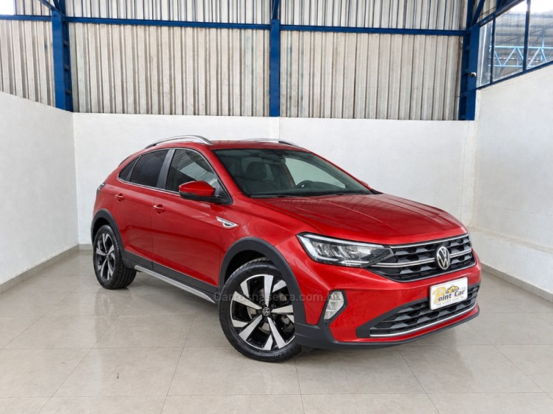 nivus 1.0 tsi highline flex 4p automatico 2021 vacaria