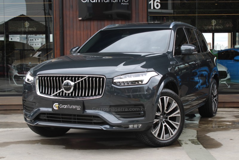 xc90 2.0 t6 momentum gasolina awd 4p automatico 2020 caxias do sul