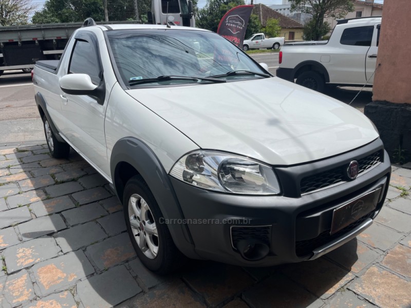 strada 1.4 freedom cs 8v flex 2p manual 2020 caxias do sul