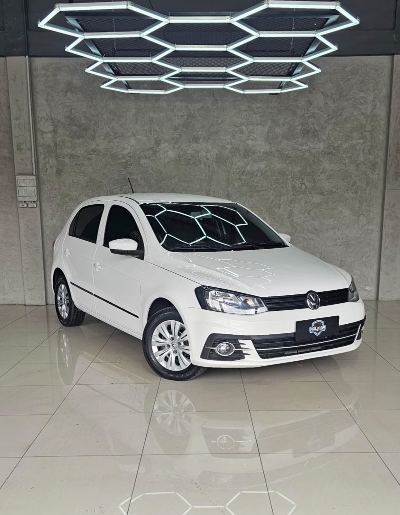 gol 1.0 12v mpi totalflex trendline 4p manual 2018 caxias do sul
