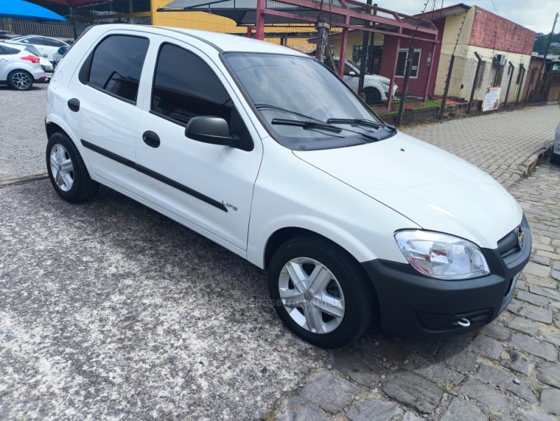celta 1.0 mpfi life 8v gasolina 2p manual 2009 farroupilha