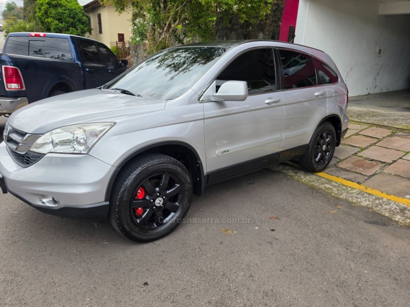 crv 2.0 lx 4x2 16v gasolina 4p automatico 2011 veranopolis
