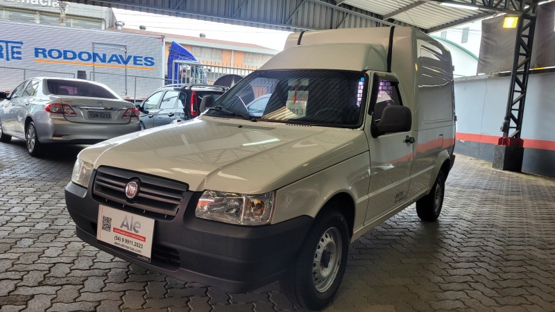 fiorino 1.3 furgao 8v gasolina 2p manual 2013 garibaldi