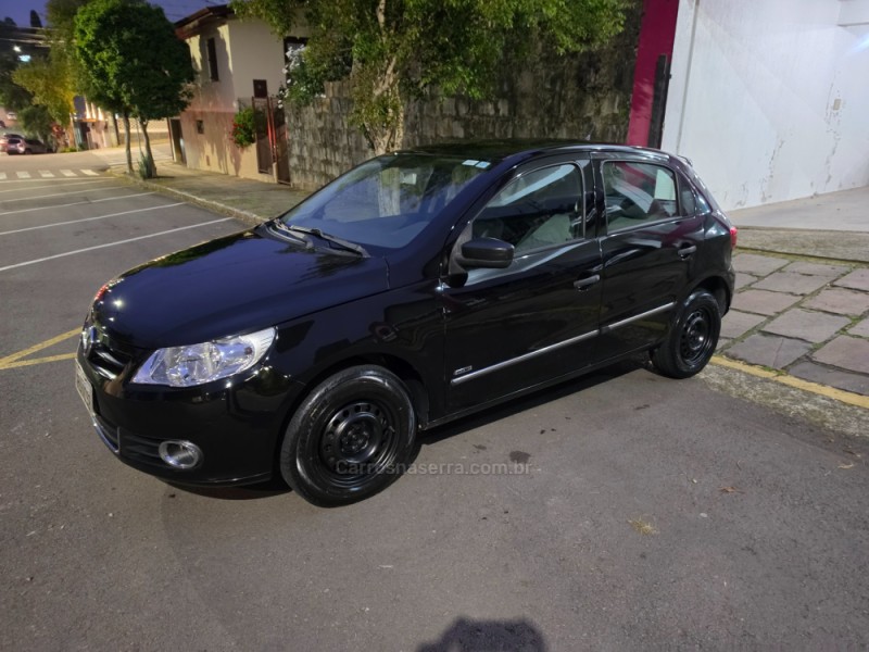 gol 1.6 mi 8v flex 4p manual g.v 2009 veranopolis