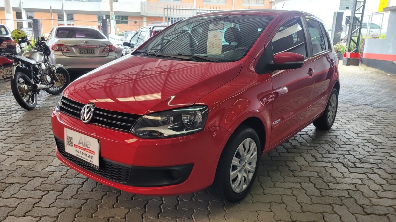FOX 1.0 MI 8V FLEX 4P MANUAL