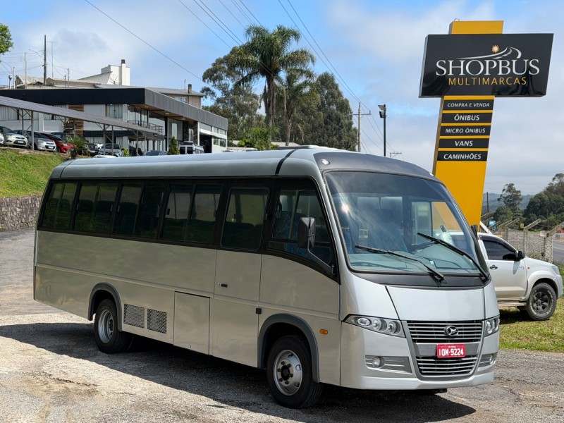 volare executivo w8 2008 caxias do sul