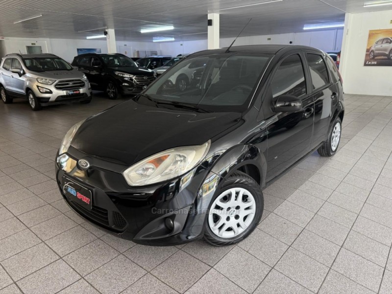 fiesta 1.6 se hatch 16v flex 4p manual 2014 novo hamburgo