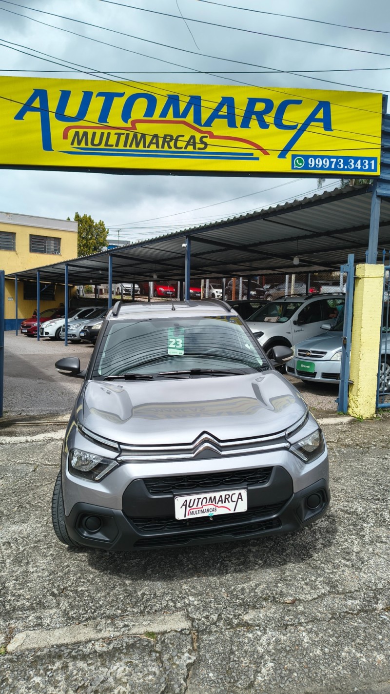 c3 1.0 feel 6v flex 4p manual 2023 caxias do sul