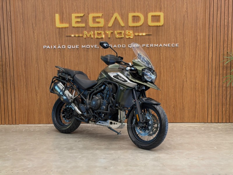 tiger 1200 xcx  2020 novo hamburgo