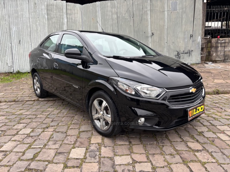 PRISMA 1.4 MPFI LTZ 8V FLEX 4P MANUAL