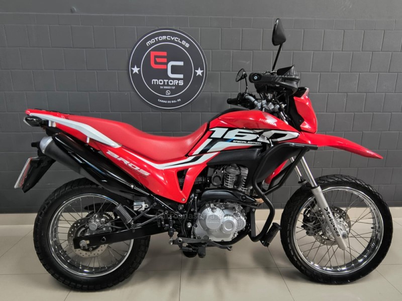 NXR 160 BROS CBS