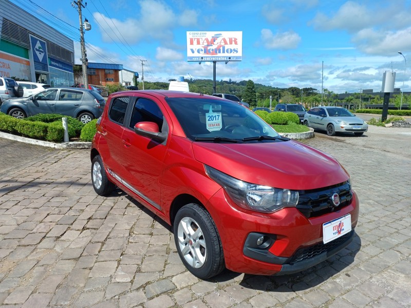 mobi 1.0 8v evo flex like. on manual 2017 flores da cunha