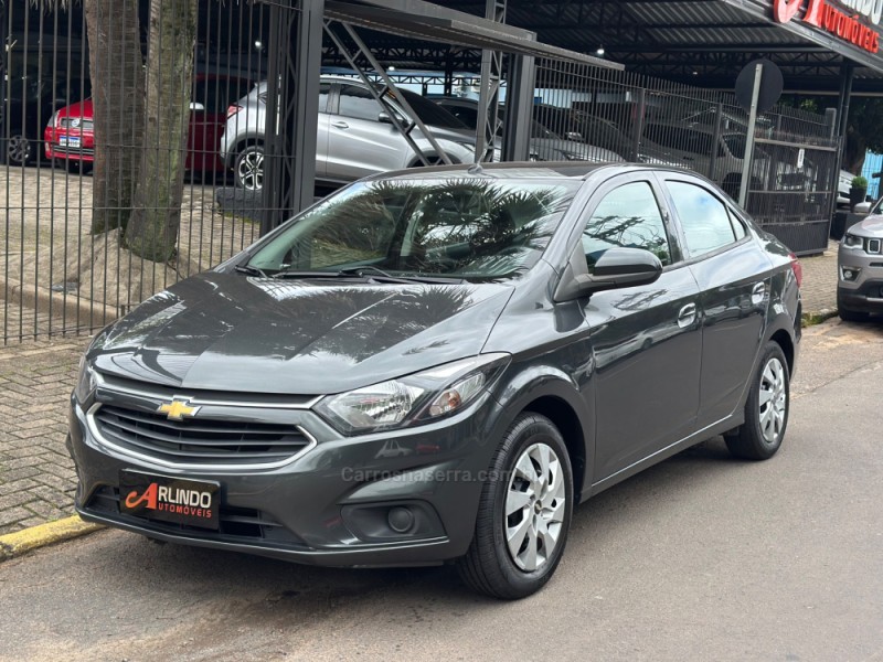 PRISMA 1.4 MPFI LT 8V FLEX 4P AUTOMÁTICO