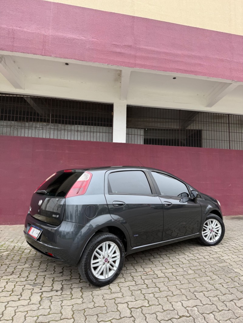 punto  2008 caxias do sul