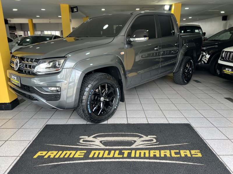 AMAROK 3.0 V6 TDI HIGHLINE CD DIESEL 4MOTION AUTOMÁTICO