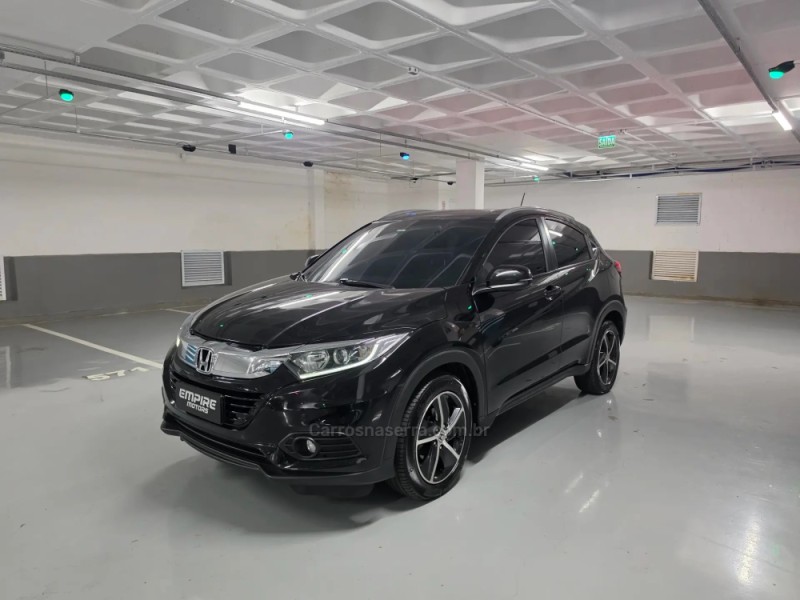 hr v 1.8 16v flex exl 4p automatico 2020 porto alegre