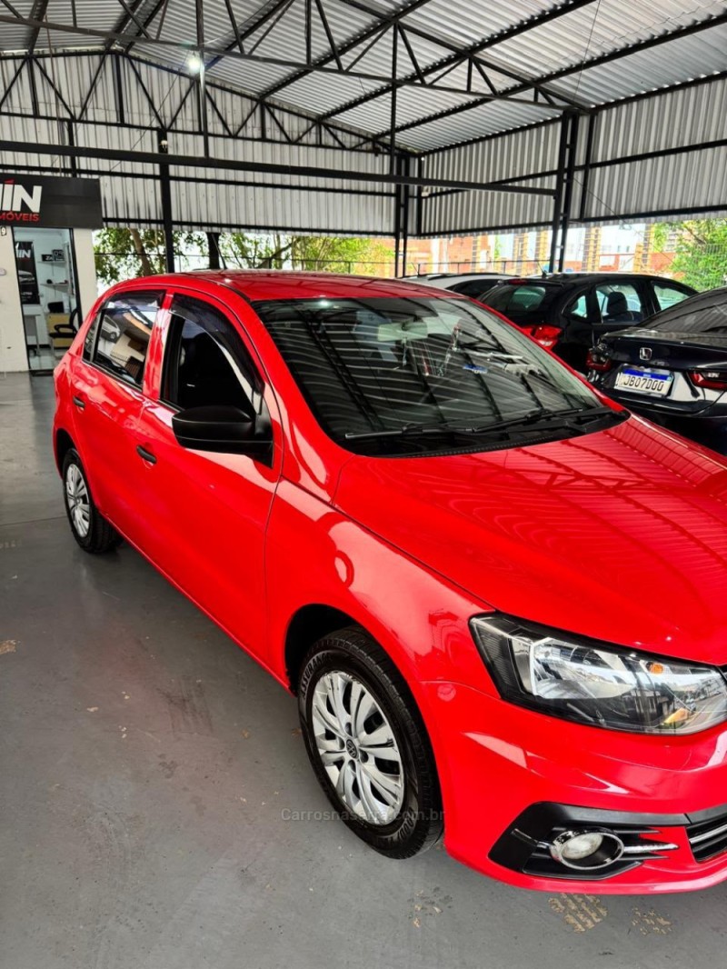 gol 1.0 12v mpi totalflex trendline 4p manual 2017 sananduva