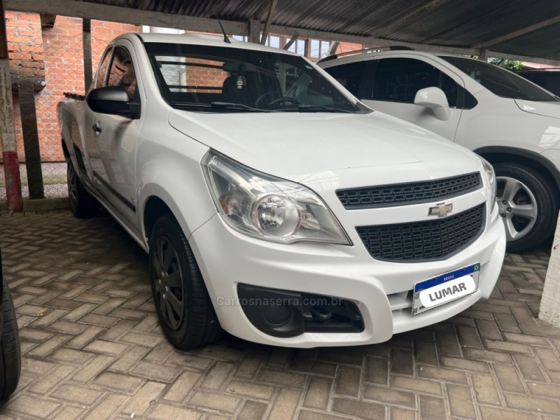 MONTANA 1.4 MPFI LS CS 8V FLEX 2P MANUAL