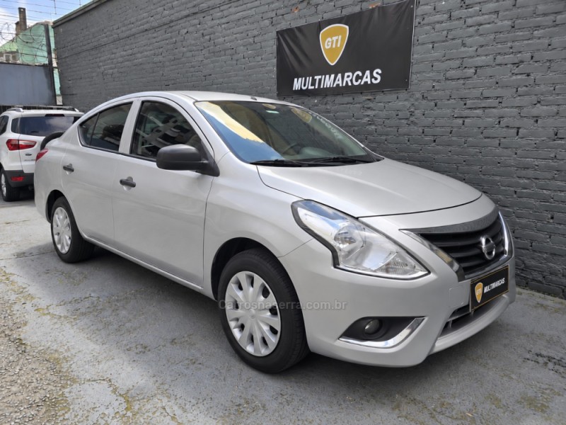 versa 1.6 16v flex sv 4p manual 2021 caxias do sul