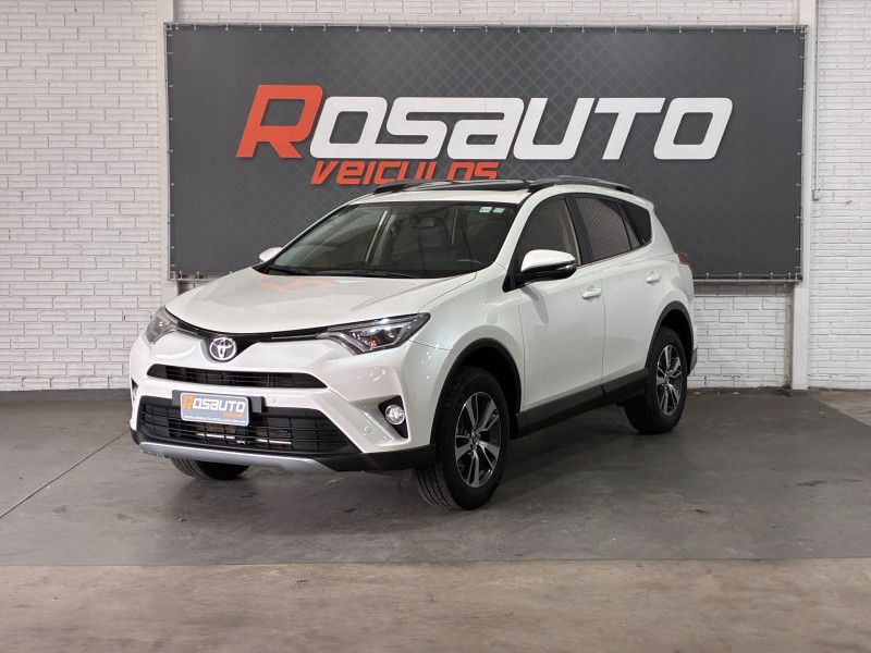 rav4 2.0 top 4x2 16v gasolina 4p automatico 2018 venancio aires